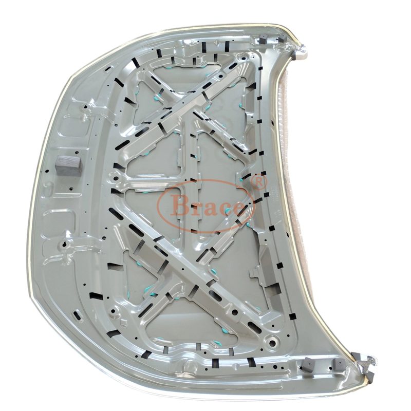 High-Quality Engine Hood Bonnet for Trumpchi GS4new OEM: 5110004csv0000A00 — photo 3