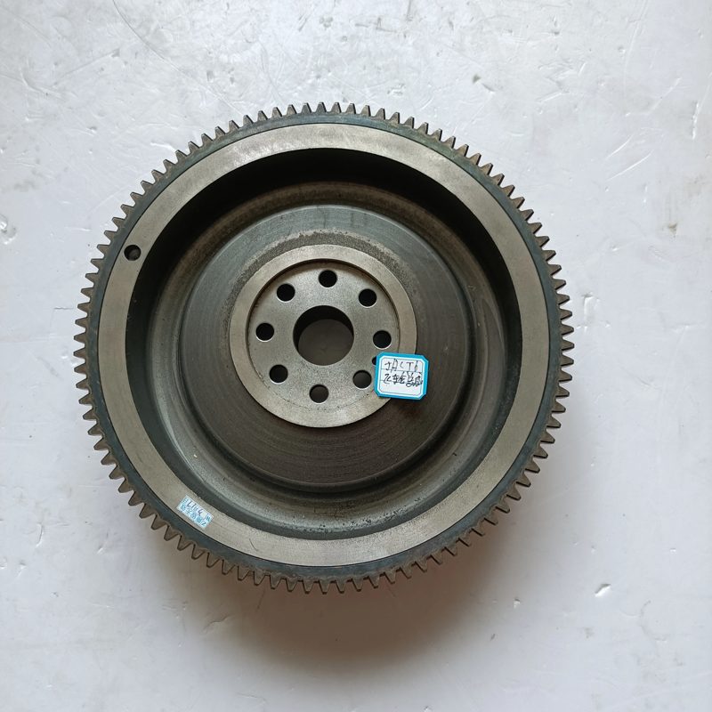 High Quality Flywheel Assembly for JAC T6 — photo 2