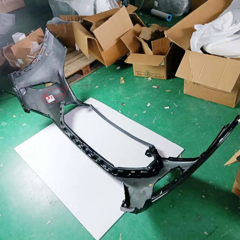 High Quality Front Bumper for Chery JETOUR X70 PLUS OEM F18-2803501-DQ — photo 2