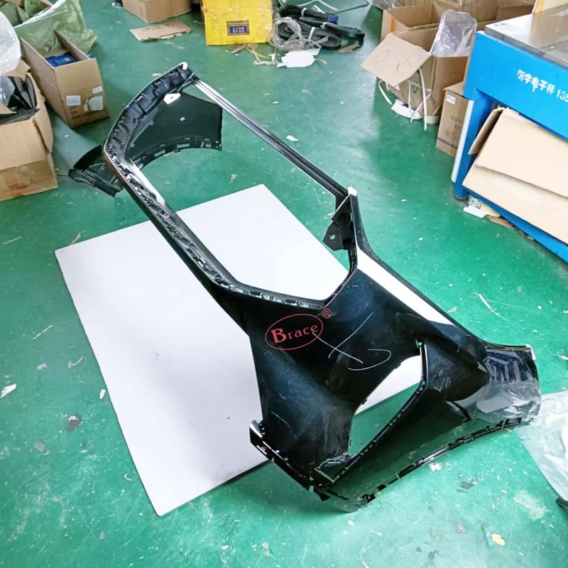 High Quality Front Bumper for Chery JETOUR X70 PLUS OEM F18-2803501-DQ — photo 3