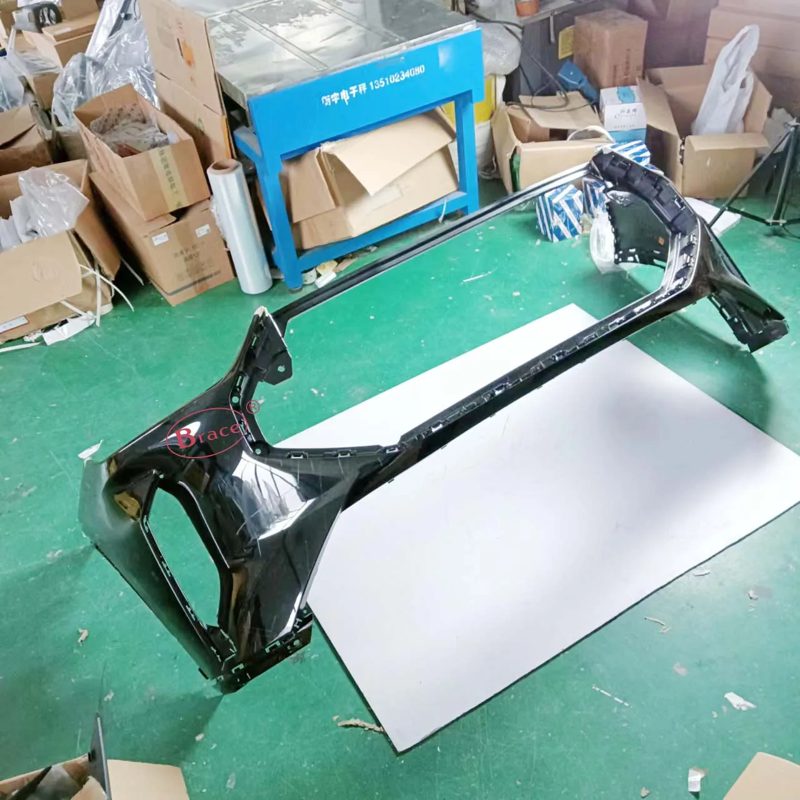High Quality Front Bumper for Chery JETOUR X70 PLUS OEM F18-2803501-DQ — photo 4