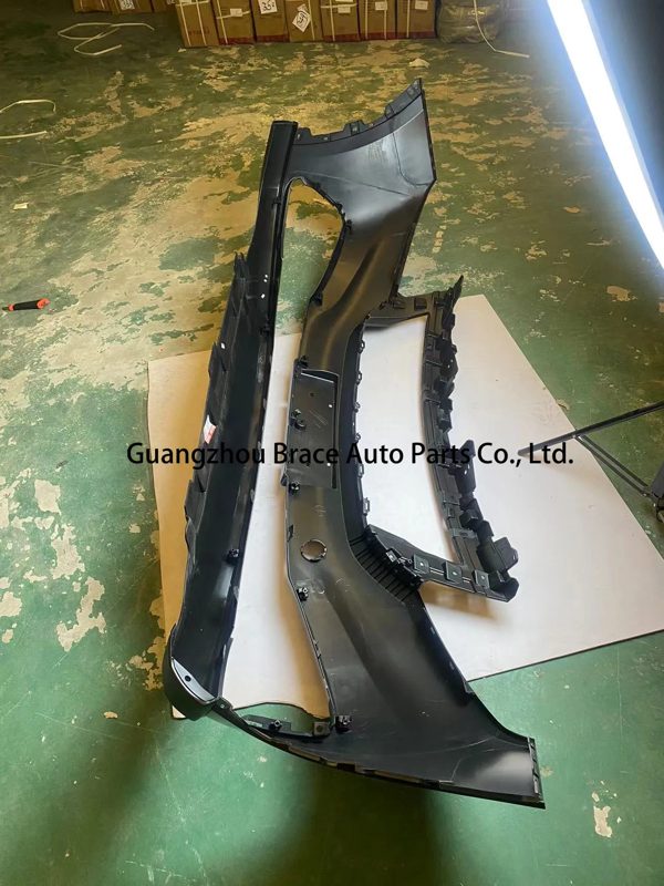 High Quality Front Bumper for DFSK Fengon Glory 580 PRO — photo 3