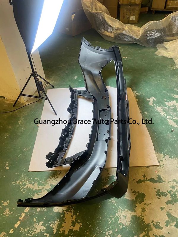 High Quality Front Bumper for DFSK Fengon Glory 580 PRO — photo 4