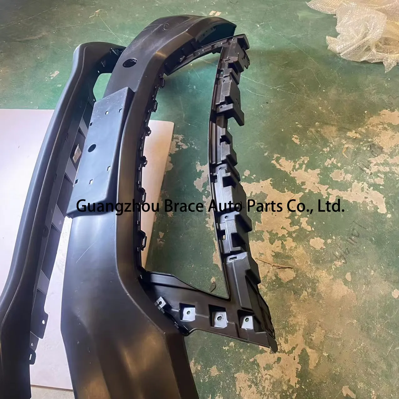 High Quality Front Bumper for DFSK Fengon Glory 580 PRO