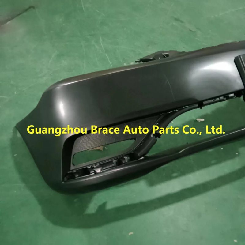 High Quality Front Bumper for Geely Emgrand EC7 OEM 1068050625 — photo 3