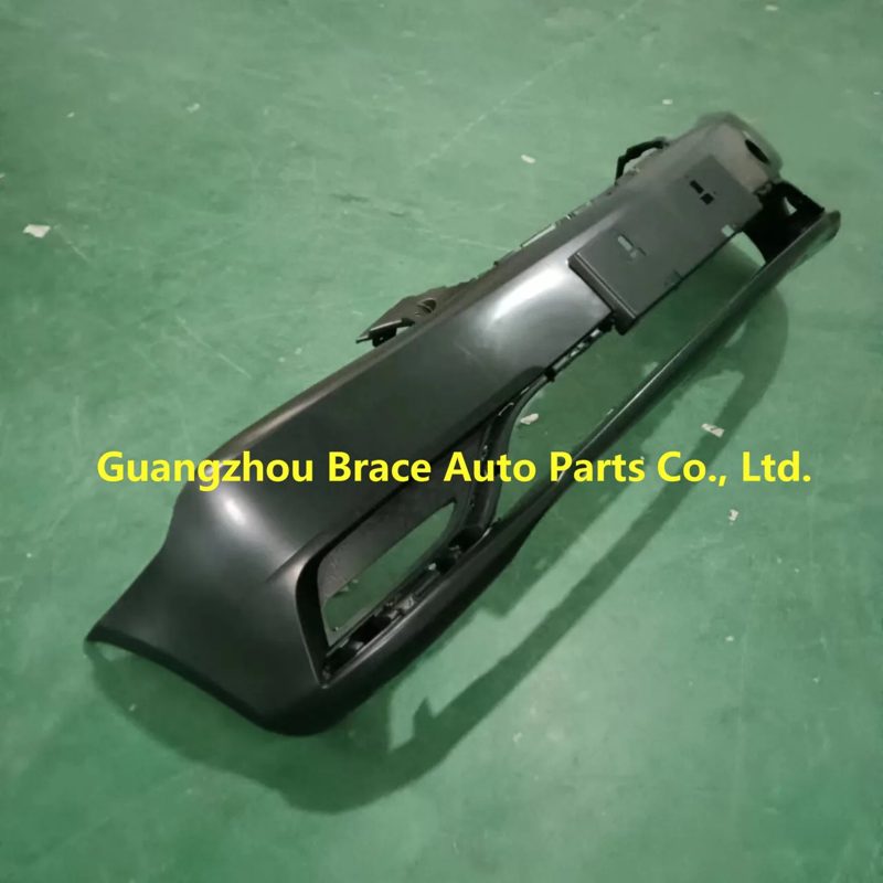 High Quality Front Bumper for Geely Emgrand EC7 OEM 1068050625 — photo 4