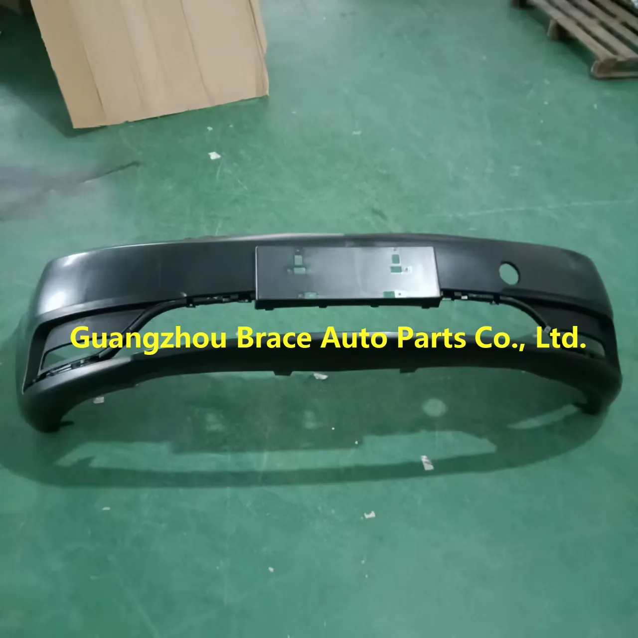 High Quality Front Bumper for Geely Emgrand EC7 OEM 1068050625 product photo