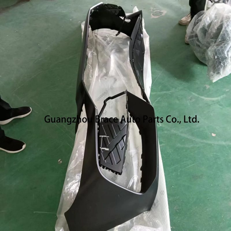 High Quality Front Bumper for MG5 2021 OEM 10745966 — photo 2