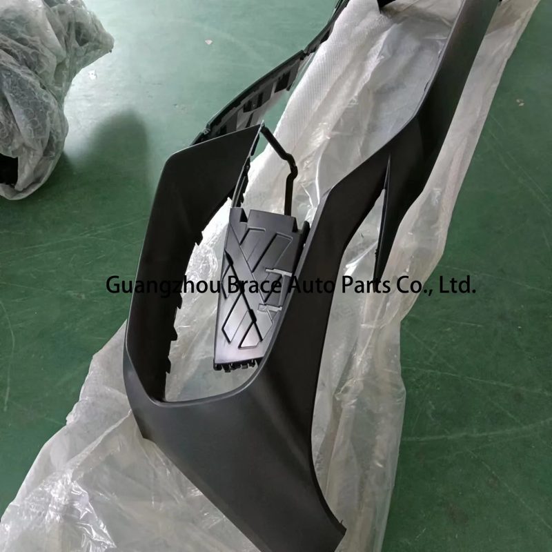 High Quality Front Bumper for MG5 2021 OEM 10745966 — photo 3