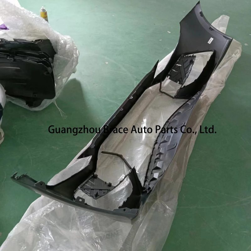High Quality Front Bumper for MG5 2021 OEM 10745966 — photo 4