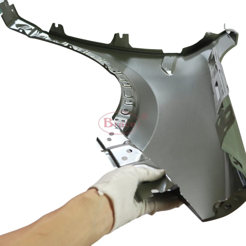 High Quality Front Fender for Chery Jetour DASHENG — photo 2