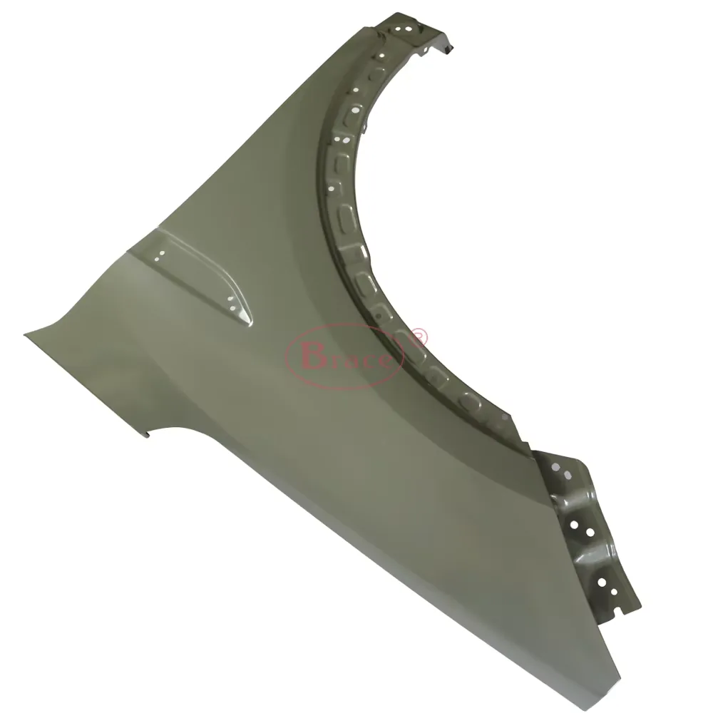 High Quality Front Fender for Chery Jetour DASHENG product photo