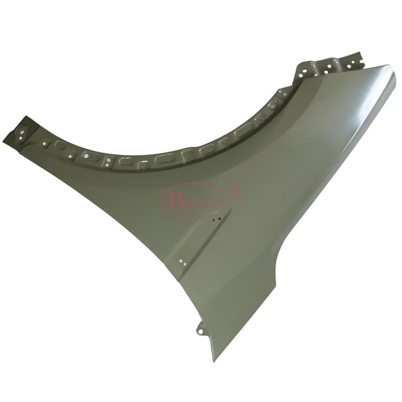 High Quality Front Fender for Chery Jetour Dasheng — photo 2