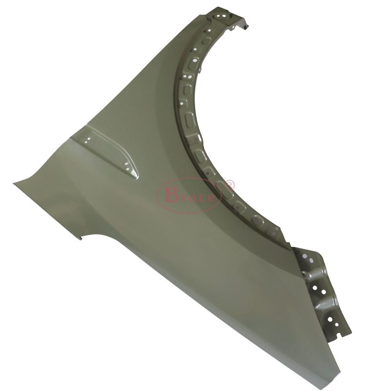 High Quality Front Fender for Chery Jetour Dasheng — photo 3