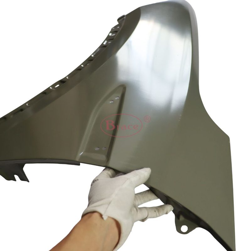 High Quality Front Fender for Chery Jetour Dasheng — photo 4