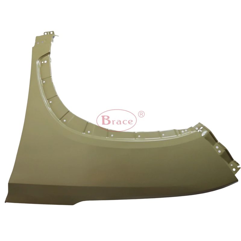 High Quality Front Fender for Chery Jetour X70 Plus — photo 2