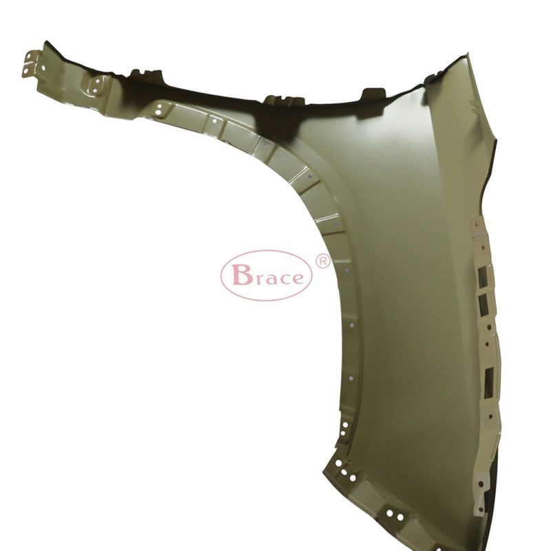 High Quality Front Fender for Chery Jetour X70 Plus — photo 3