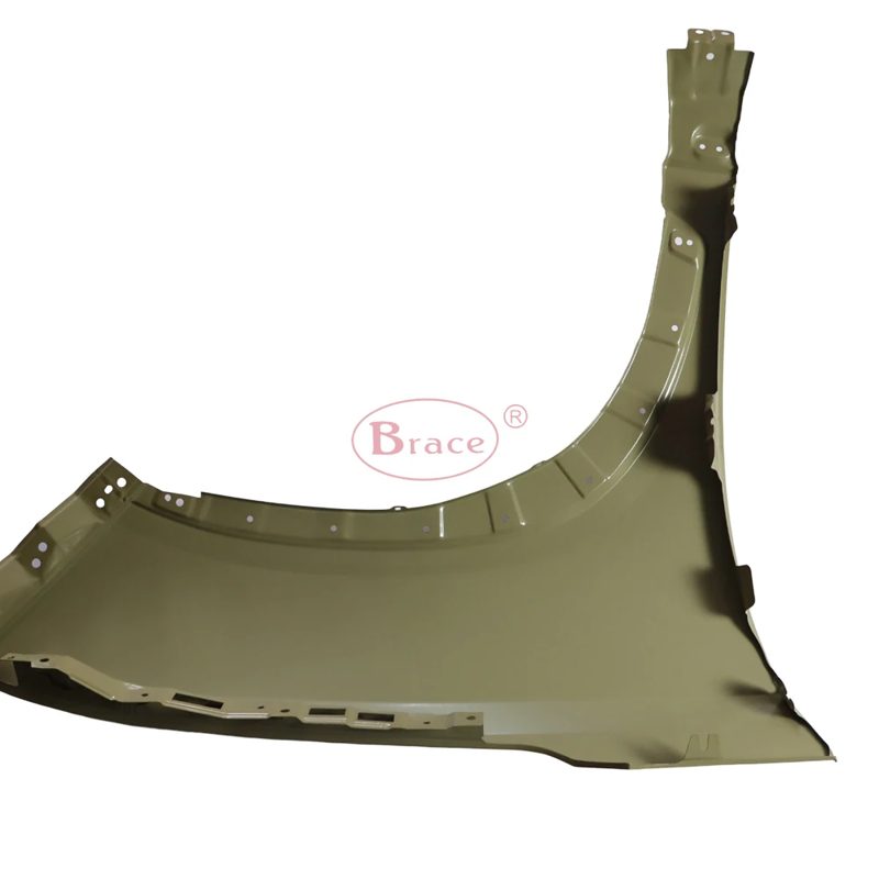High Quality Front Fender for Chery Jetour X70 Plus — photo 4