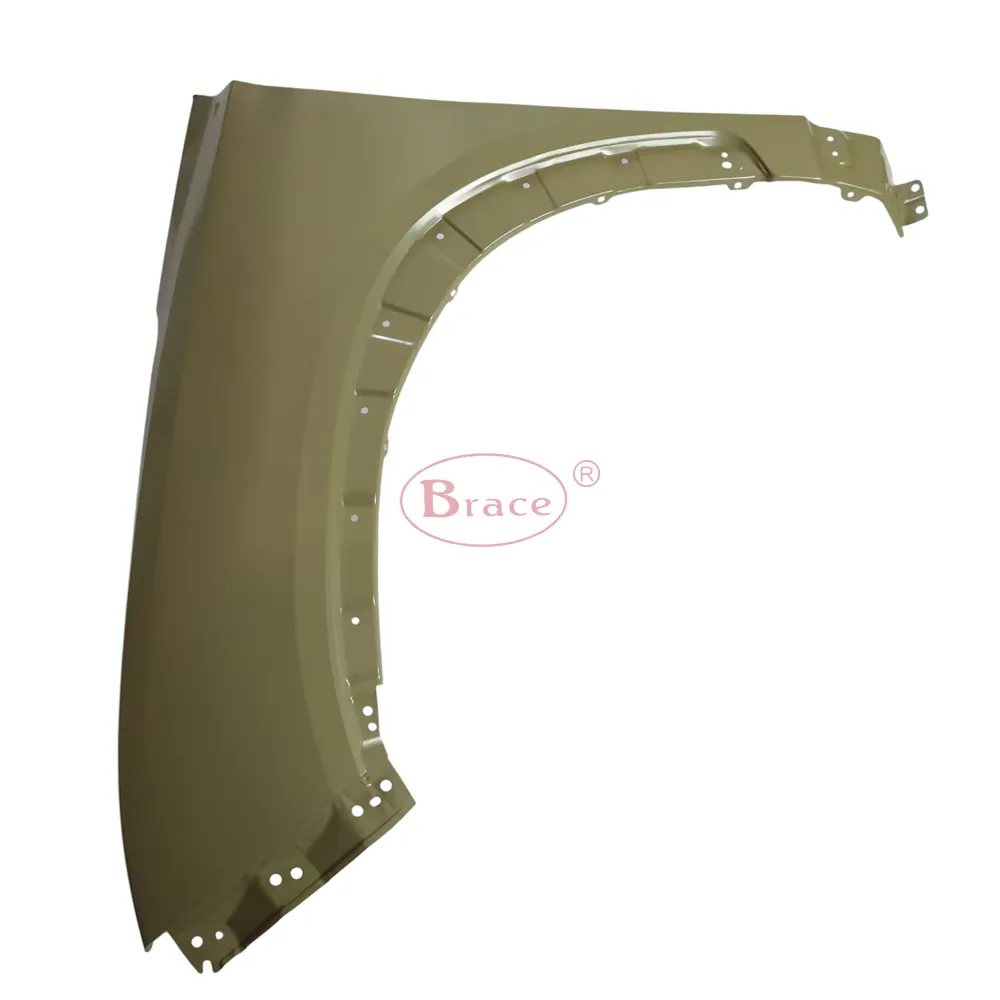 High Quality Front Fender for Chery Jetour X70 Plus product photo