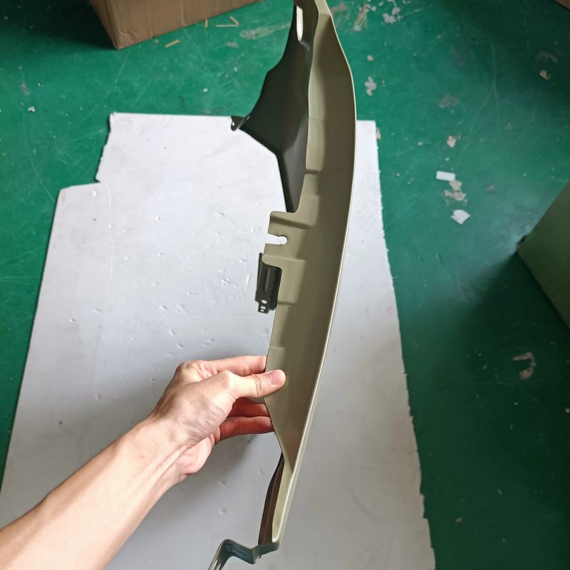 High Quality Front Fender for GS3 Trumpchi 2020 — photo 2