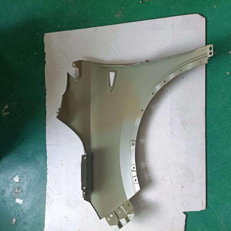 High Quality Front Fender for GS3 Trumpchi 2020 — photo 3