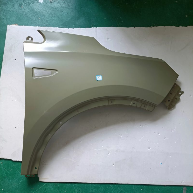 High Quality Front Fender for GS3 Trumpchi 2020 — photo 4