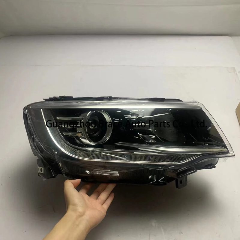 High Quality Front Headlight for Changan CS35 PLUS 1.6L 2022 JL478QEP — photo 2