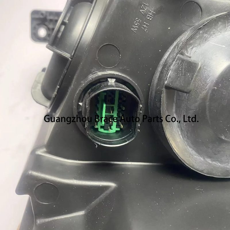 High Quality Front Headlight for Changan CS35 PLUS 1.6L 2022 JL478QEP — photo 4