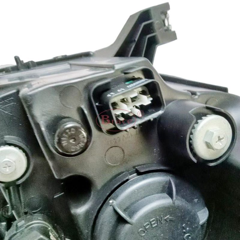 High Quality Front Lamp Headlight for Jmc Vigus 3 2022 Jp2-13006-Ae Jp2-13005-Ae — photo 2