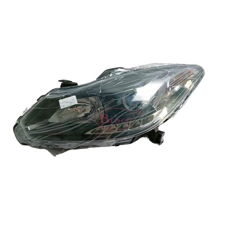 High Quality Front Lamp Headlight for Jmc Vigus 3 2022 Jp2-13006-Ae Jp2-13005-Ae — photo 4