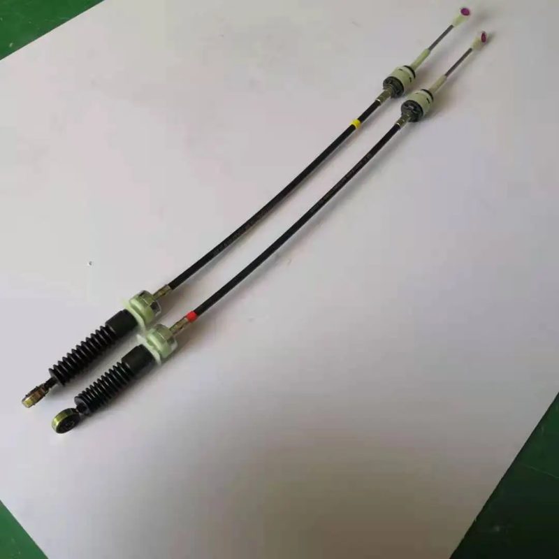 High Quality Gear Shift Cable /Shift Line for Changan M201 MD201 — photo 2