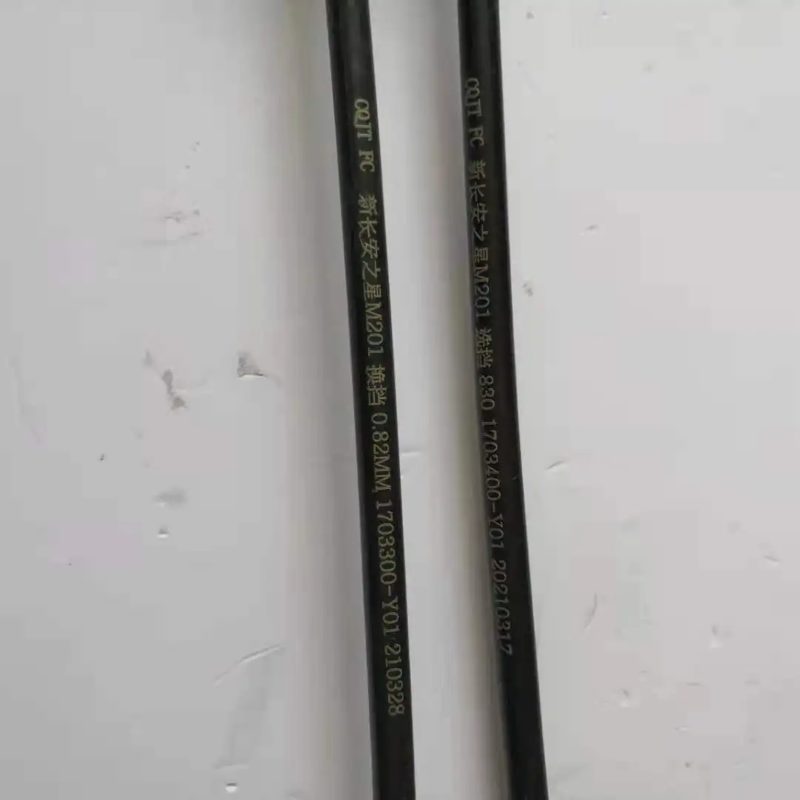 High Quality Gear Shift Cable /Shift Line for Changan M201 MD201 — photo 4