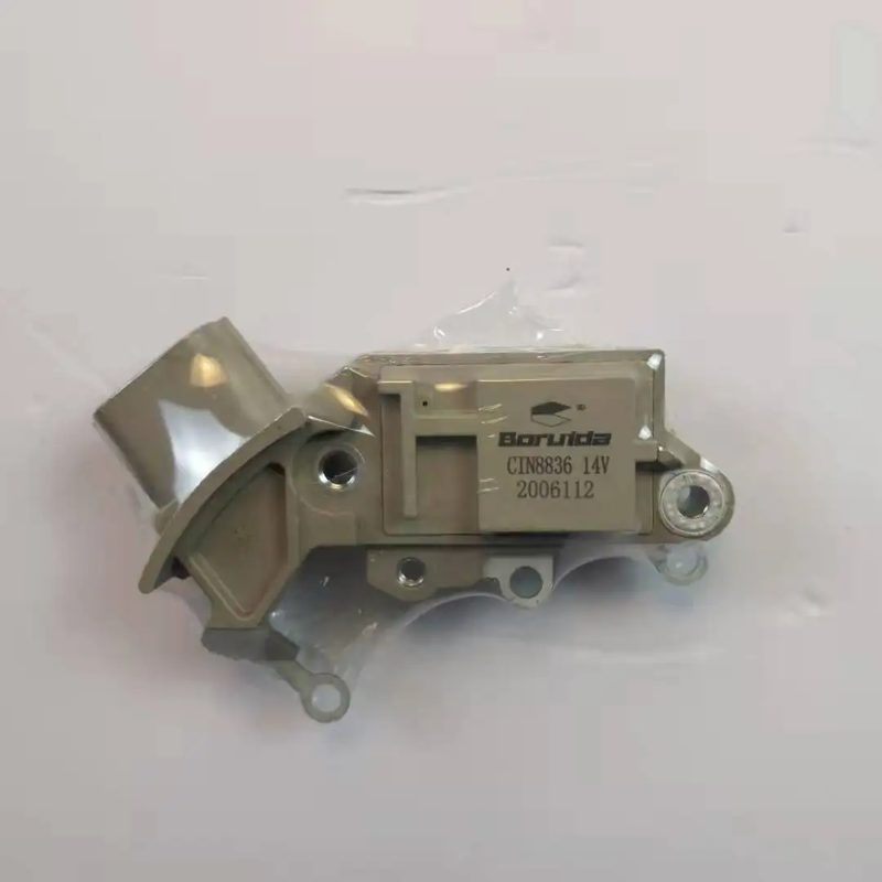 High Quality Generator Alternator Regulator for Changan Star M201/Chana Star 473 — photo 3