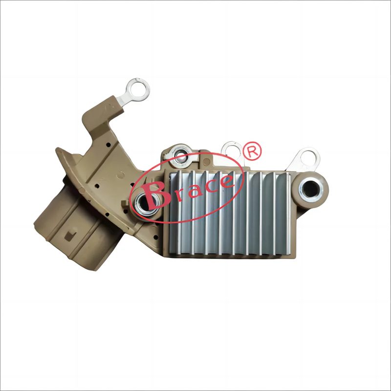 High Quality Generator Alternator Regulator for Changan Star M201/Channa Star/Chana Alsvin V3 2308091 — photo 2