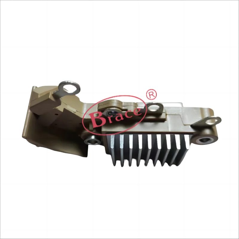 High Quality Generator Alternator Regulator for Changan Star M201/Channa Star/Chana Alsvin V3 2308091 — photo 3