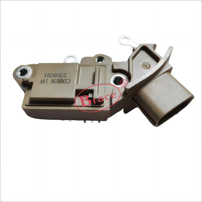 High Quality Generator Alternator Regulator for Changan Star M201/Channa Star/Chana Alsvin V3 2308091 — photo 4