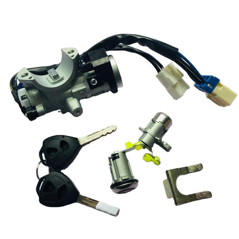 High Quality Ignition Switch for JAC J3 3704100U8010 — photo 2