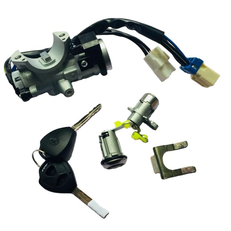 High Quality Ignition Switch for JAC J3 3704100U8010 — photo 3