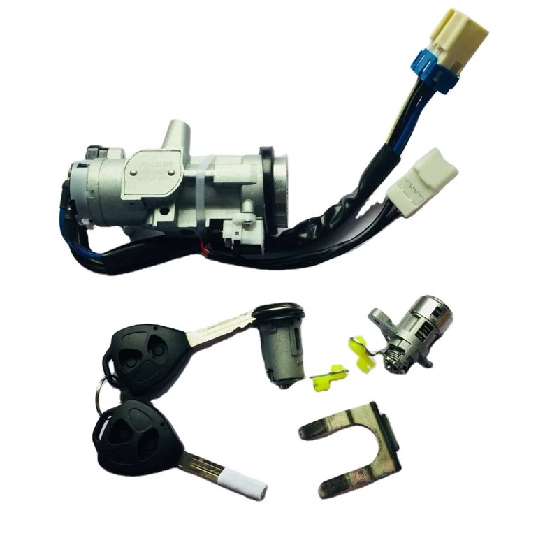 High Quality Ignition Switch for JAC J3 3704100U8010 — photo 4