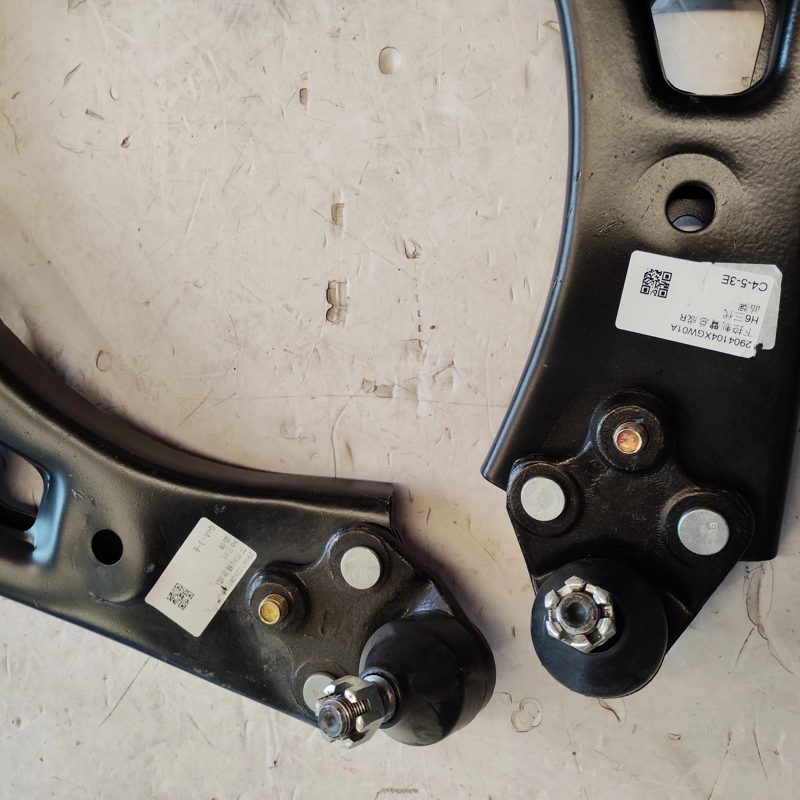 High Quality Lower Swing Arm Assembly Suspension Control Arm for CC6470-HAVAL H6 3rd Generation OEM 2904104XGW01A — photo 2