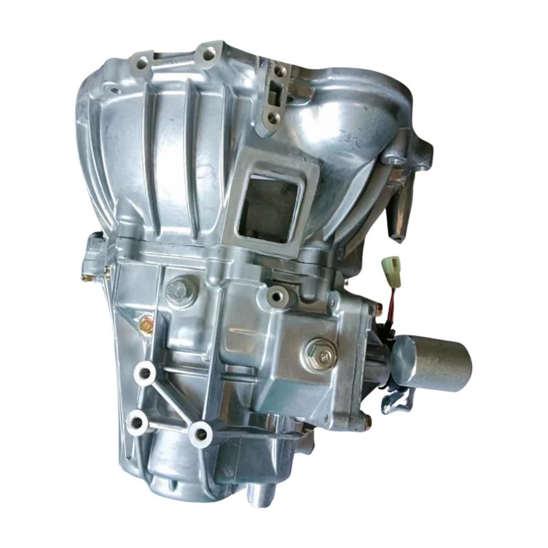 High Quality Manual Transmission Gearbox Assembly for Geely Emgrand EC7 OEM 300000000601 S170B2 — photo 2