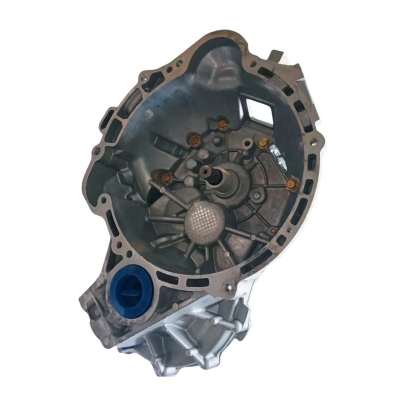 High Quality Manual Transmission Gearbox Assembly for Geely Emgrand EC7 OEM 300000000601 S170B2 — photo 3