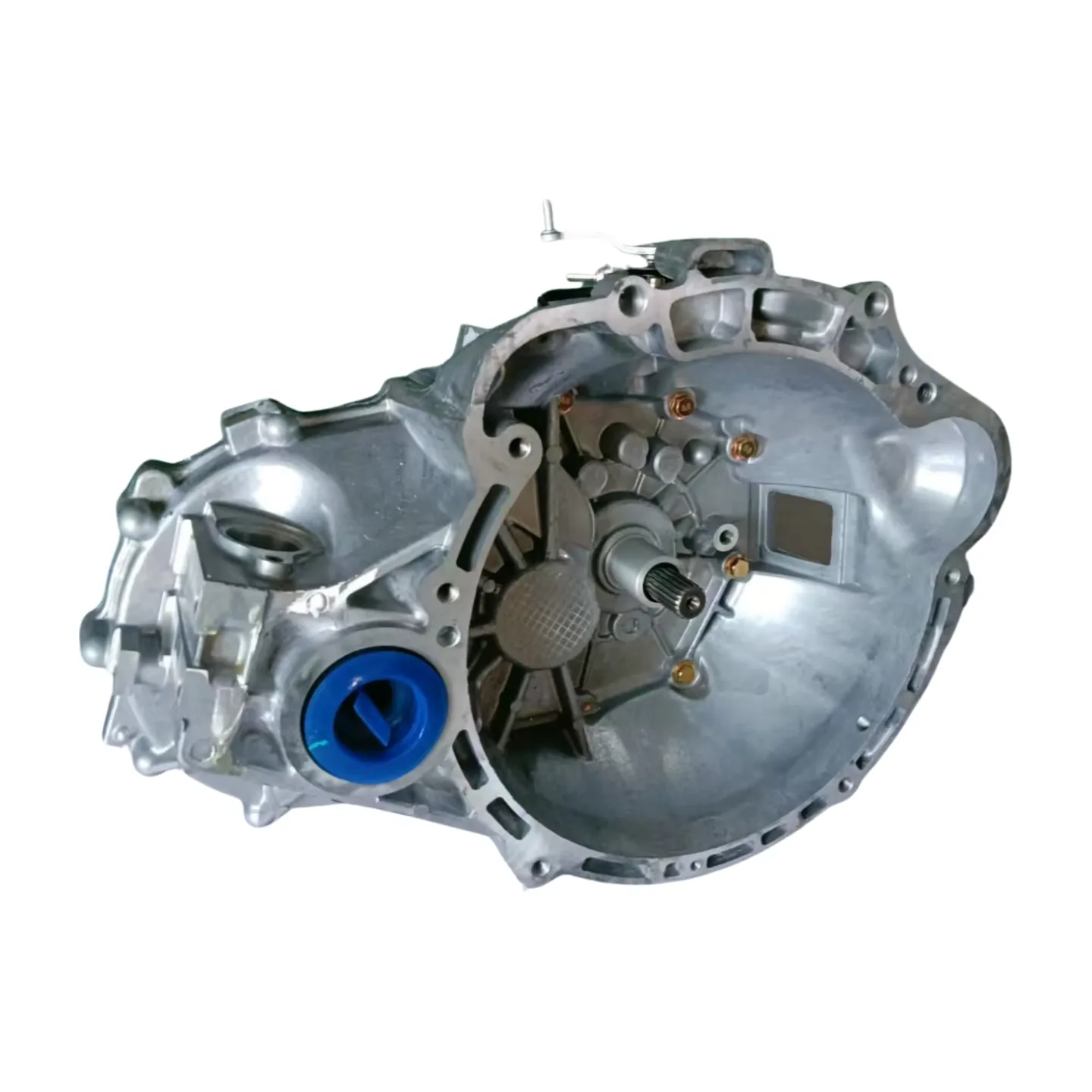 High Quality Manual Transmission Gearbox Assembly for Geely Emgrand EC7 OEM 300000000601 S170B2 product photo