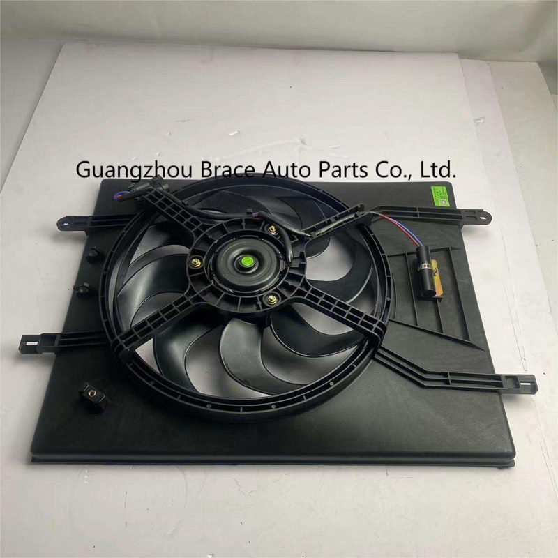 High Quality Radiator Fan for Changan CS35 — photo 2