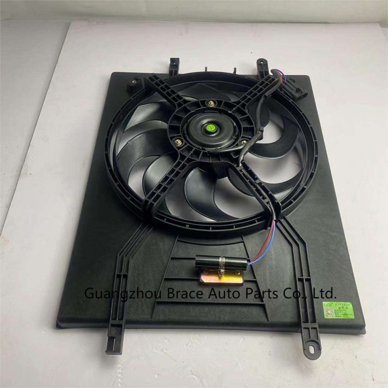 High Quality Radiator Fan for Changan CS35 — photo 4