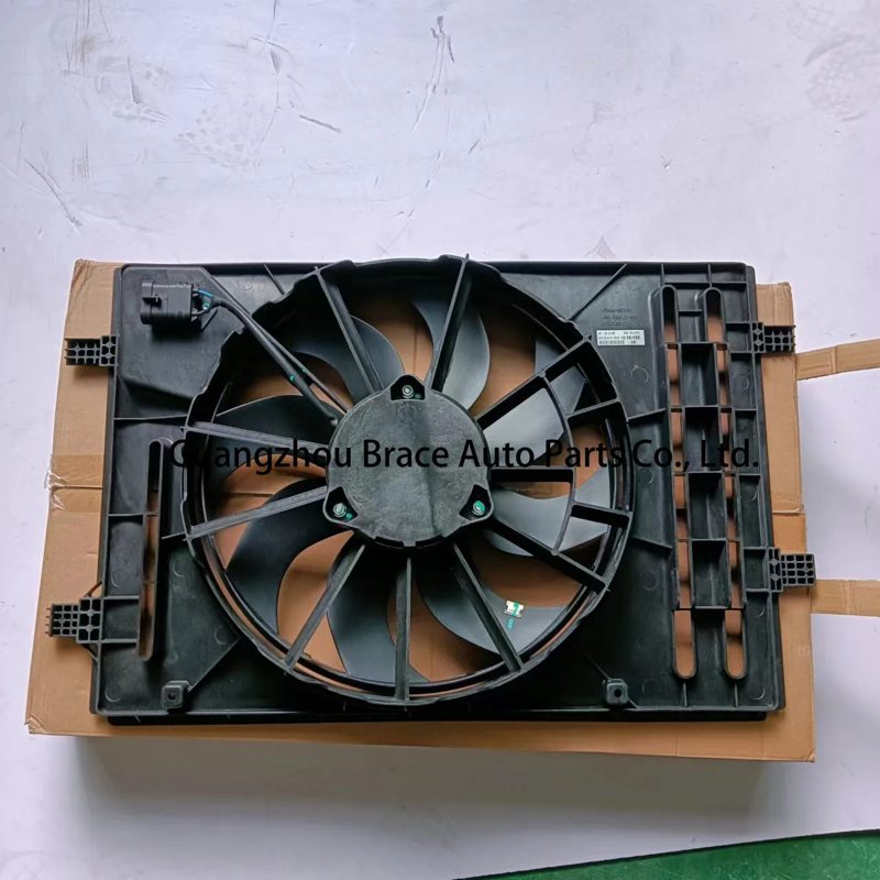 High Quality Radiator Fan for MG5 OEM 10512973 — photo 3