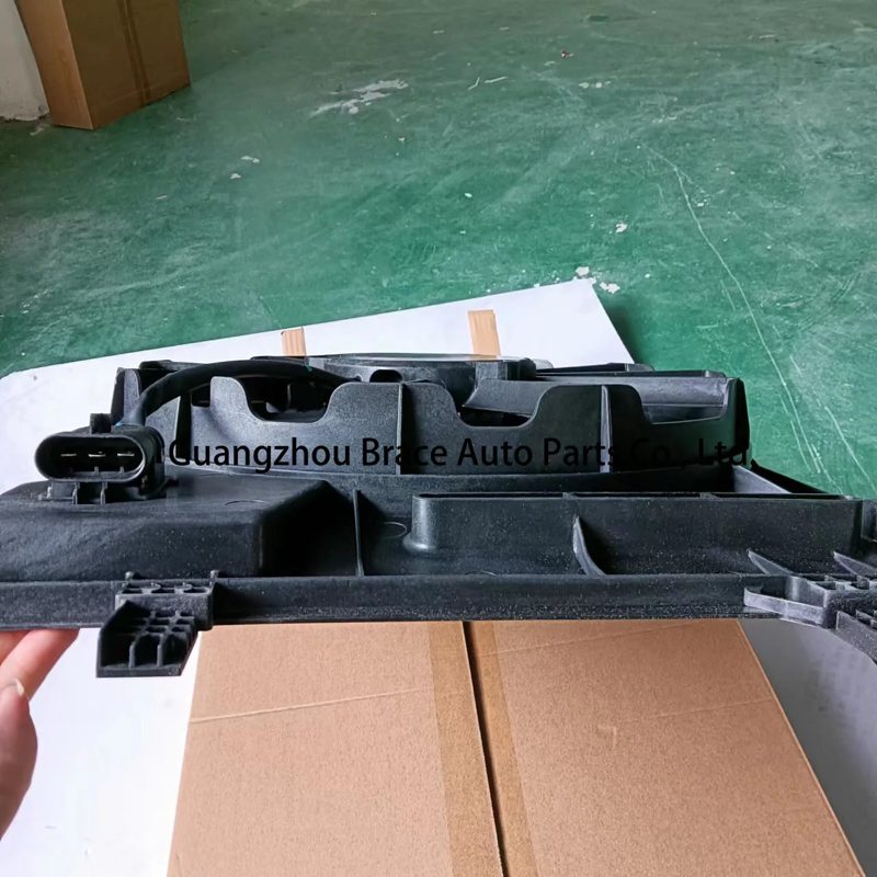 High Quality Radiator Fan for MG5 OEM 10512973 — photo 4
