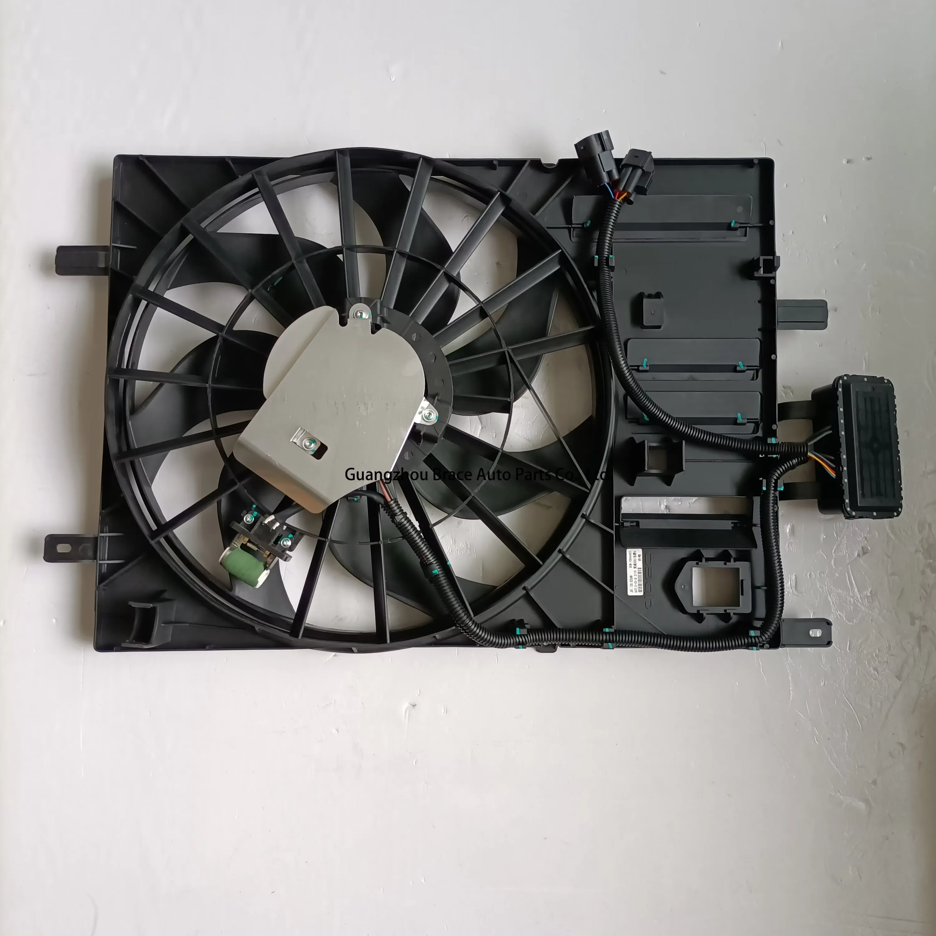 High Quality Radiator Fan for MG6 MG550 1.8T product photo