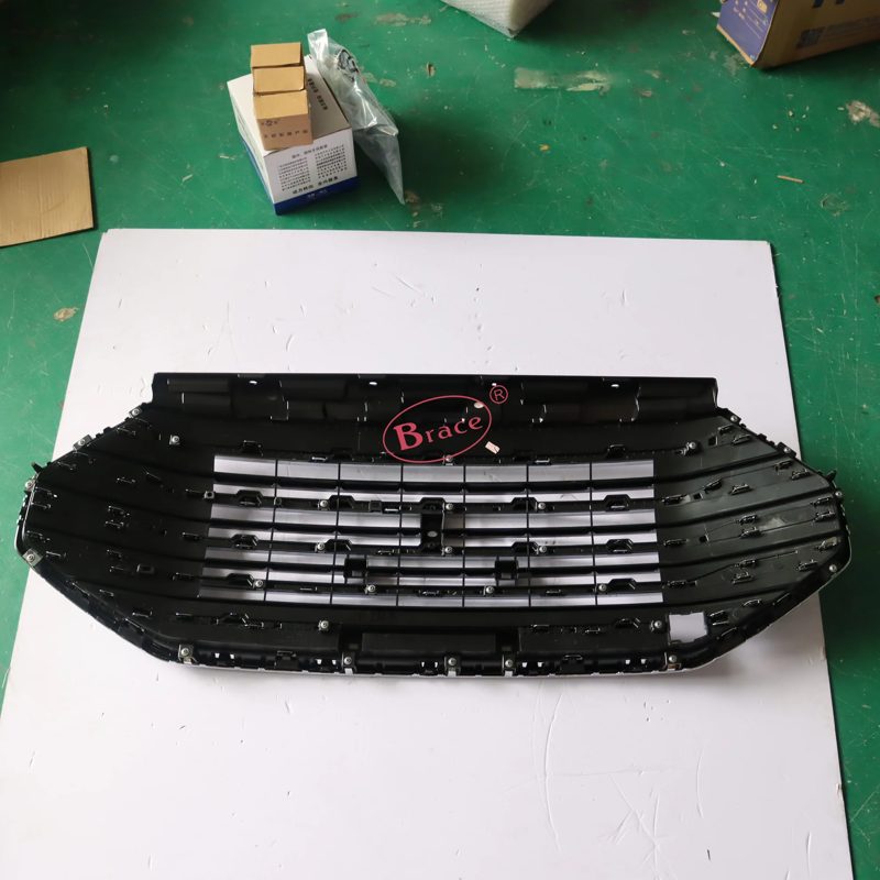 High Quality Radiator Grille Front Grille for Chery Jetour X70 PLUS — photo 2