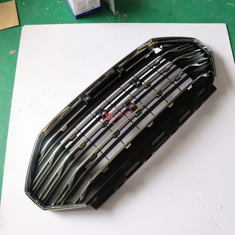 High Quality Radiator Grille Front Grille for Chery Jetour X70 PLUS — photo 3